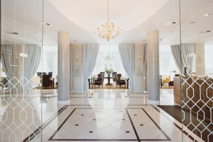 hotel **** - Arche Zamek Janów Podlaski - zdjęcie 5