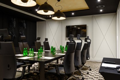 hotel **** - Arche Zamek Janów Podlaski - zdjęcie 12