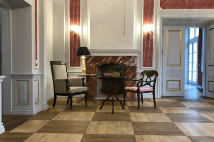 hotel **** - Arche Zamek Janów Podlaski - zdjęcie 13