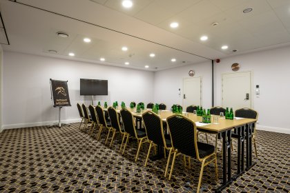 hotel **** - Arche Zamek Janów Podlaski - zdjęcie 11