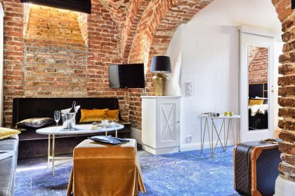 hotel **** - Arche Zamek Janów Podlaski - zdjęcie 17