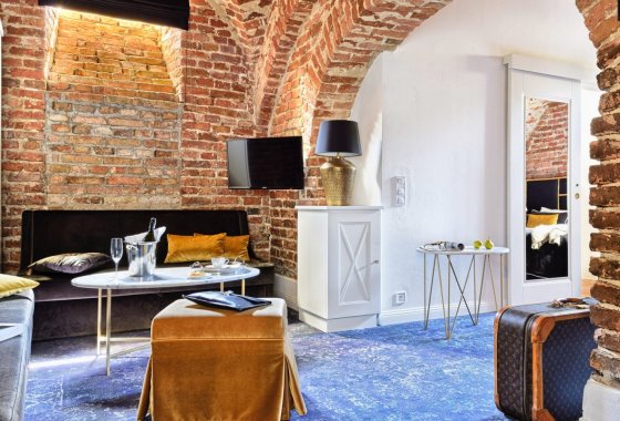 hotel **** - Arche Zamek Janów Podlaski - Pokoje - zdjęcie 1