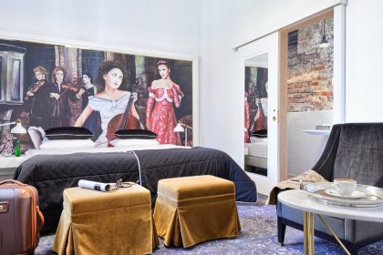 hotel **** - Arche Zamek Janów Podlaski - zdjęcie 16