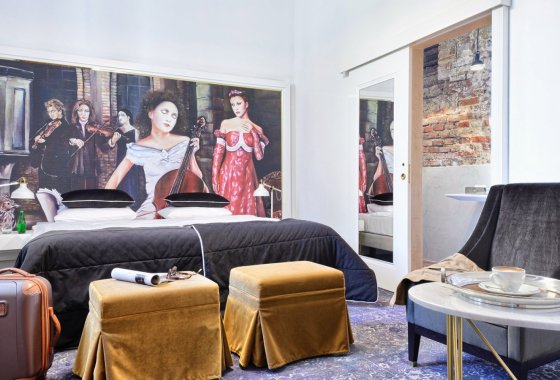 hotel **** - Arche Zamek Janów Podlaski - Pokoje - zdjęcie 9