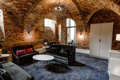 hotel **** - Arche Zamek Janów Podlaski - zdjęcie 15