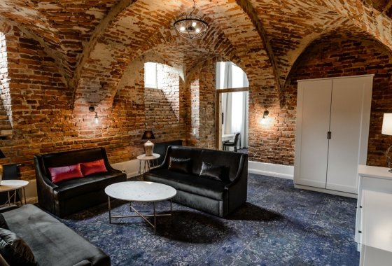 hotel **** - Arche Zamek Janów Podlaski - Pokoje - zdjęcie 8