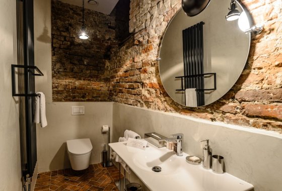 hotel **** - Arche Zamek Janów Podlaski - Pokoje - zdjęcie 7