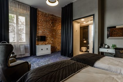 hotel **** - Arche Zamek Janów Podlaski - zdjęcie 18