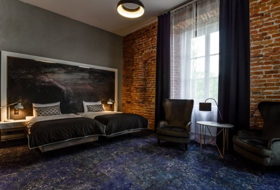 hotel **** - Arche Zamek Janów Podlaski - Pokoje - zdjęcie 5