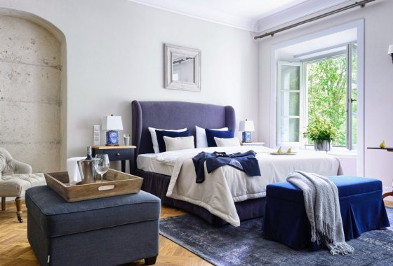 hotel **** - Arche Zamek Janów Podlaski - Pokoje - zdjęcie 4
