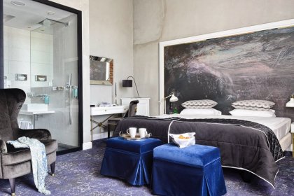hotel **** - Arche Zamek Janów Podlaski - zdjęcie 21