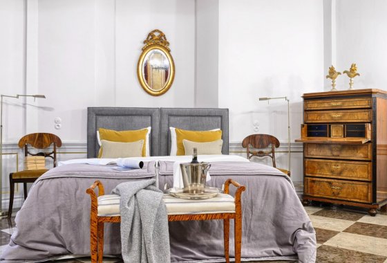 hotel **** - Arche Zamek Janów Podlaski - Pokoje - zdjęcie 2