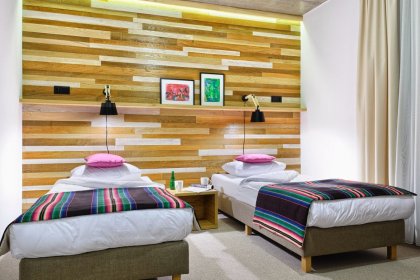 hotel **** - Arche Zamek Janów Podlaski - zdjęcie 19
