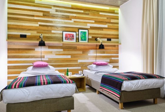 hotel **** - Arche Zamek Janów Podlaski - Pokoje - zdjęcie 10