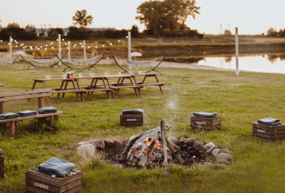 hotel **** - Arche Zamek Janów Podlaski - Usługi - zdjęcie 1