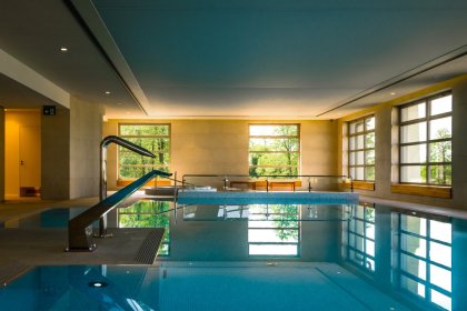 hotel **** - Arche Zamek Janów Podlaski - zdjęcie 28