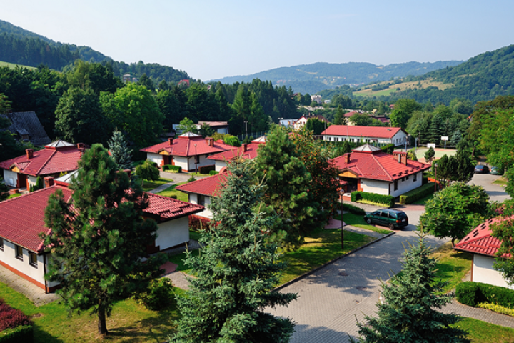 Kompleks Wypoczynkowy Relaks
