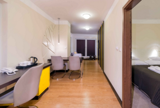 pensjonat - Villa Buki - Pokoje - zdjęcie 8
