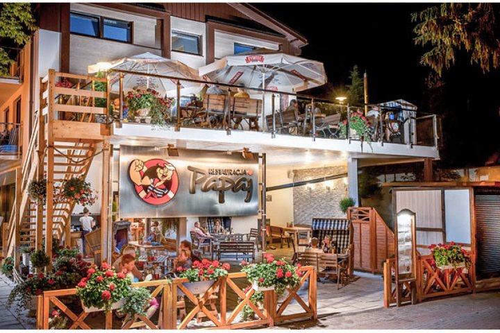 Restauracja Papaj