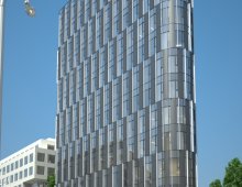 Holiday Inn Warsaw City Centre****