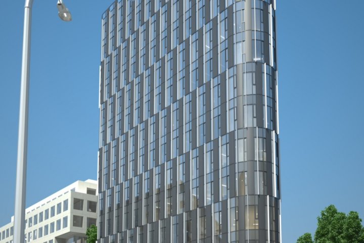 Holiday Inn Warsaw City Centre****