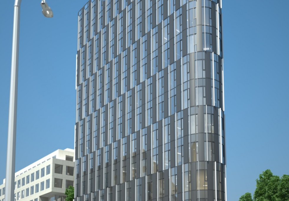 hotel **** - Holiday Inn Warsaw City Centre****