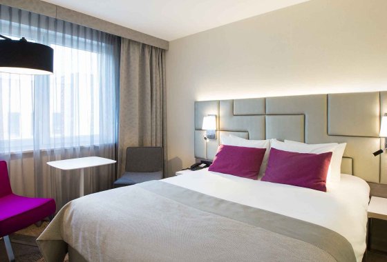 hotel **** - Mercure Kraków Centrum**** - Pokoje - zdjęcie 2