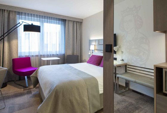 hotel **** - Mercure Kraków Centrum**** - Pokoje - zdjęcie 3