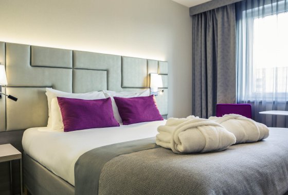 hotel **** - Mercure Kraków Centrum**** - Pokoje - zdjęcie 1