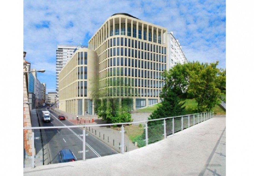 hotel - Motel One Warszawa