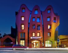 Hotel Fahrenheit Gdańsk