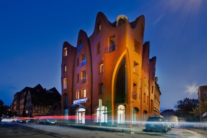 hotel *** - Hotel Fahrenheit Gdańsk - zdjęcie 1
