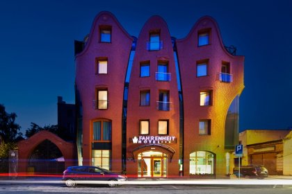 hotel *** - Hotel Fahrenheit Gdańsk - zdjęcie 2