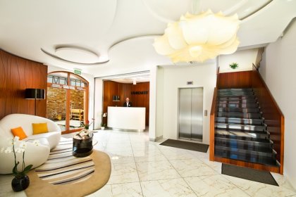 hotel *** - Hotel Fahrenheit Gdańsk - zdjęcie 3