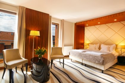 hotel *** - Hotel Fahrenheit Gdańsk - zdjęcie 4
