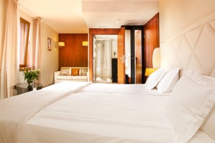 hotel *** - Hotel Fahrenheit Gdańsk - zdjęcie 5