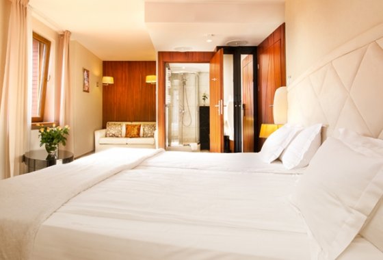 hotel *** - Hotel Fahrenheit Gdańsk - Pokoje - zdjęcie 2