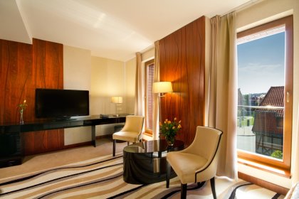 hotel *** - Hotel Fahrenheit Gdańsk - zdjęcie 6