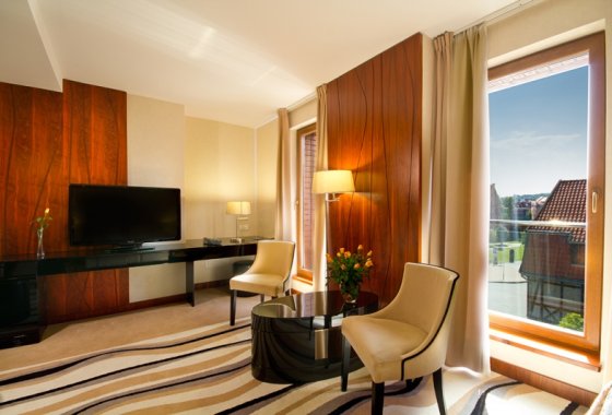 hotel *** - Hotel Fahrenheit Gdańsk - Pokoje - zdjęcie 3