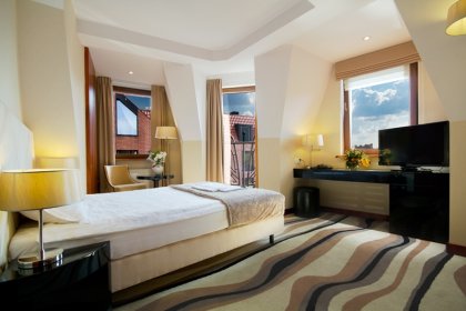hotel *** - Hotel Fahrenheit Gdańsk - zdjęcie 7