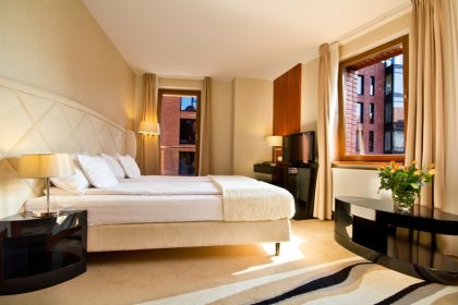 hotel *** - Hotel Fahrenheit Gdańsk - zdjęcie 8