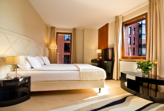 hotel *** - Hotel Fahrenheit Gdańsk - Pokoje - zdjęcie 5