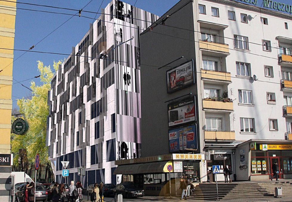 hotel **** - Best Western Premier Wrocław