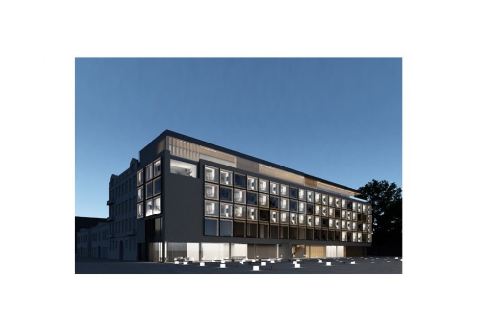 hotel **** - Puro Łódź
