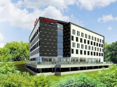 Hampton by Hilton Lublin