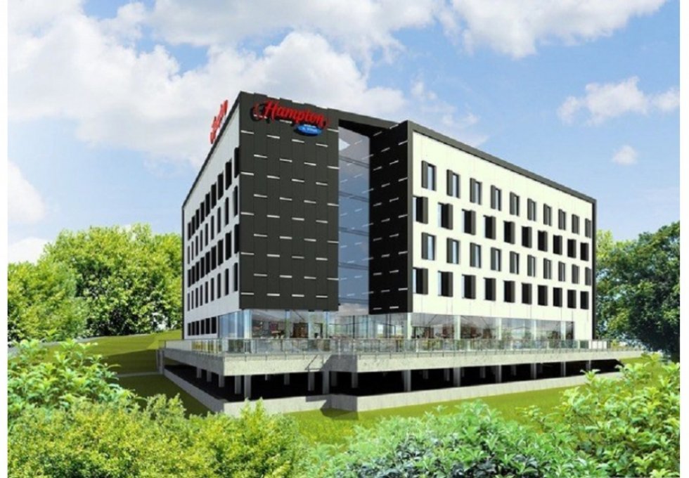 hotel - Hampton by Hilton Lublin