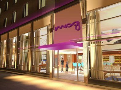 Moxy Katowice