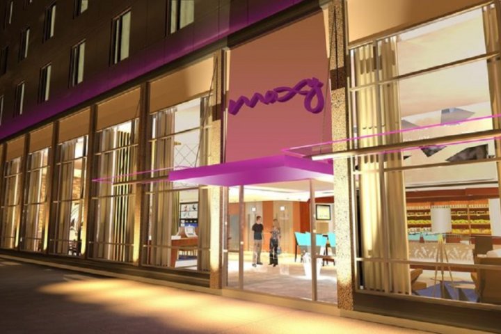 Moxy Katowice