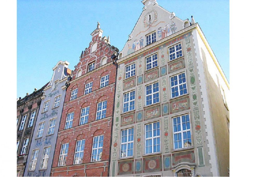 hotel *** - IBB Blue Hotel Gdańsk