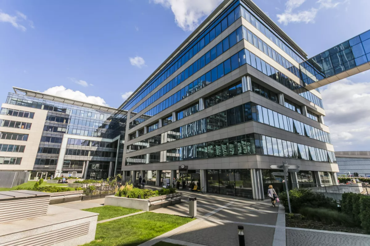 Olivia Business Centre